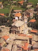 Corio - Chiesa Parrocchiale