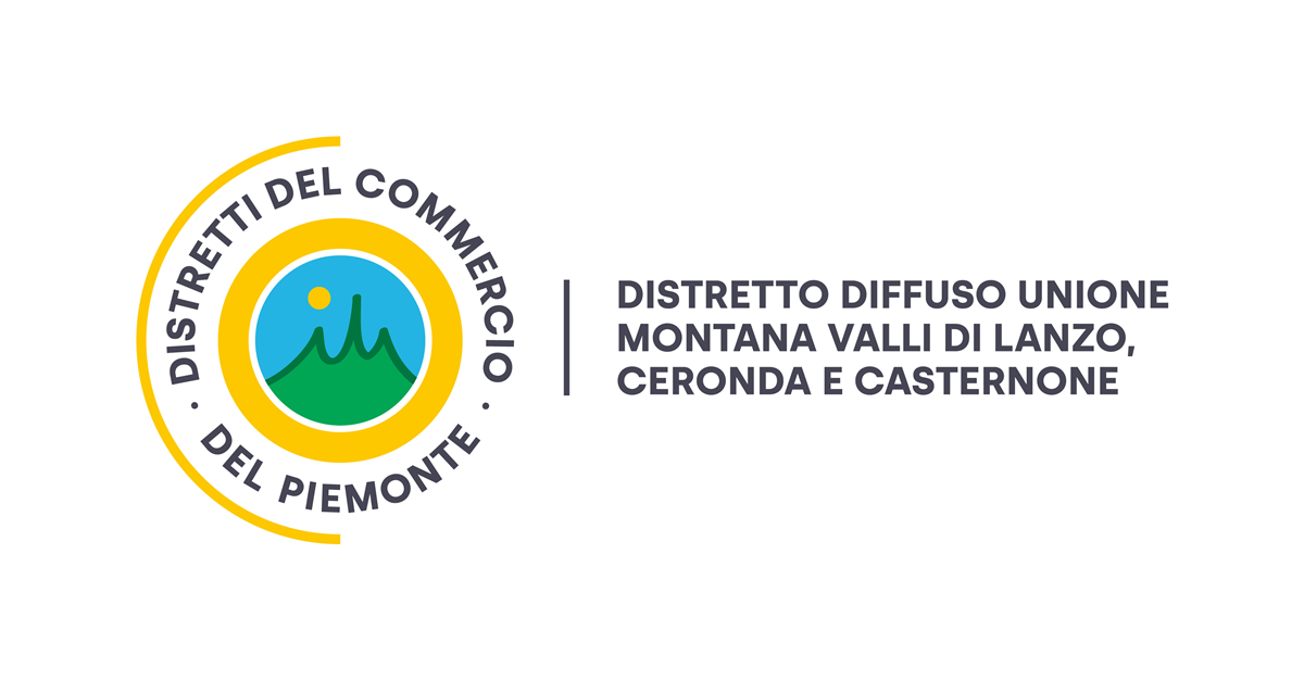 Logo Distretto del Commercio